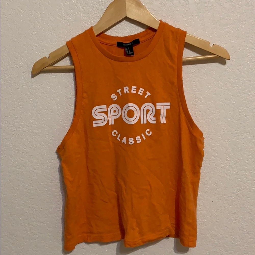 Crop Top